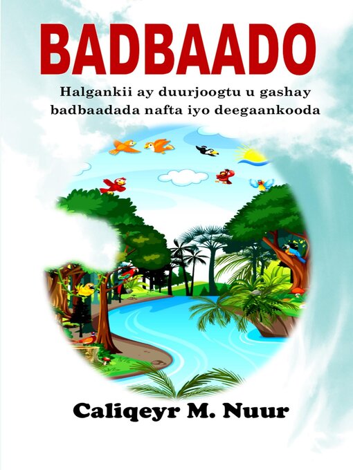 Title details for Babaado by Aliqeyr M Nur - Available
